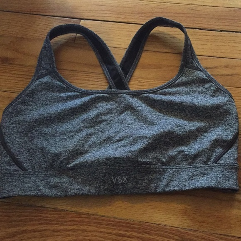 COPY - The Player by Victoria Secret Sport Bra‎ Size Med.